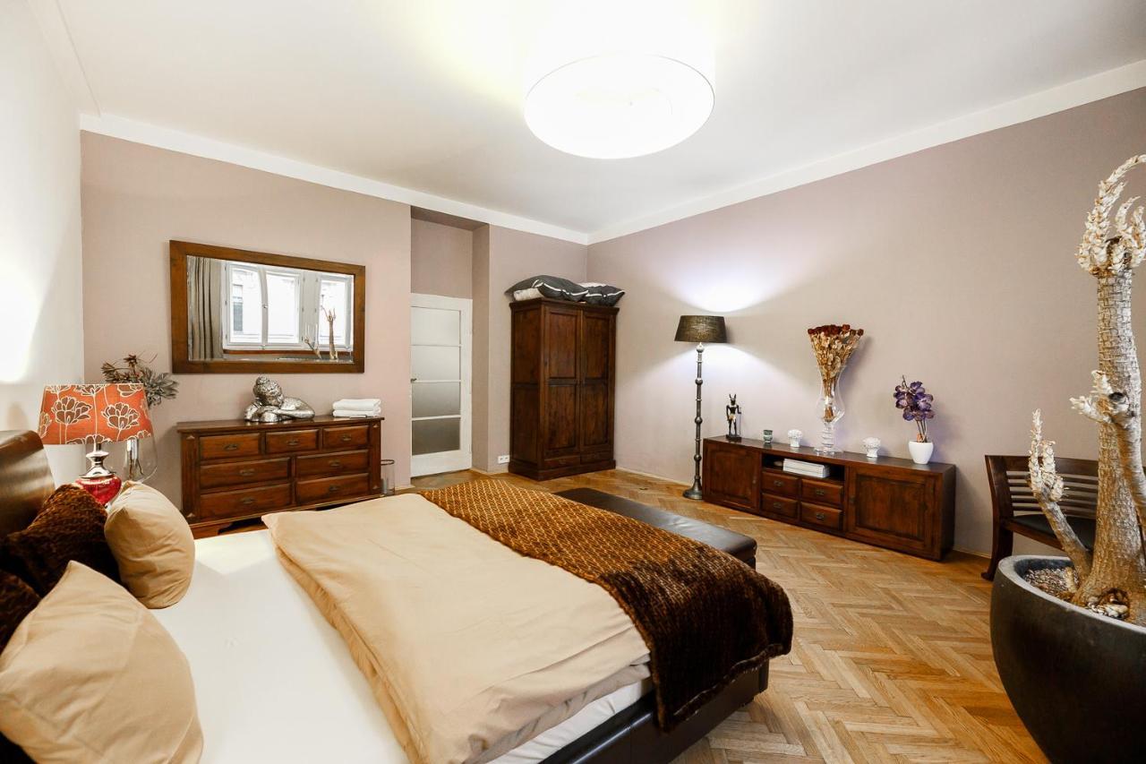 Luxury Dlouha Apartmán