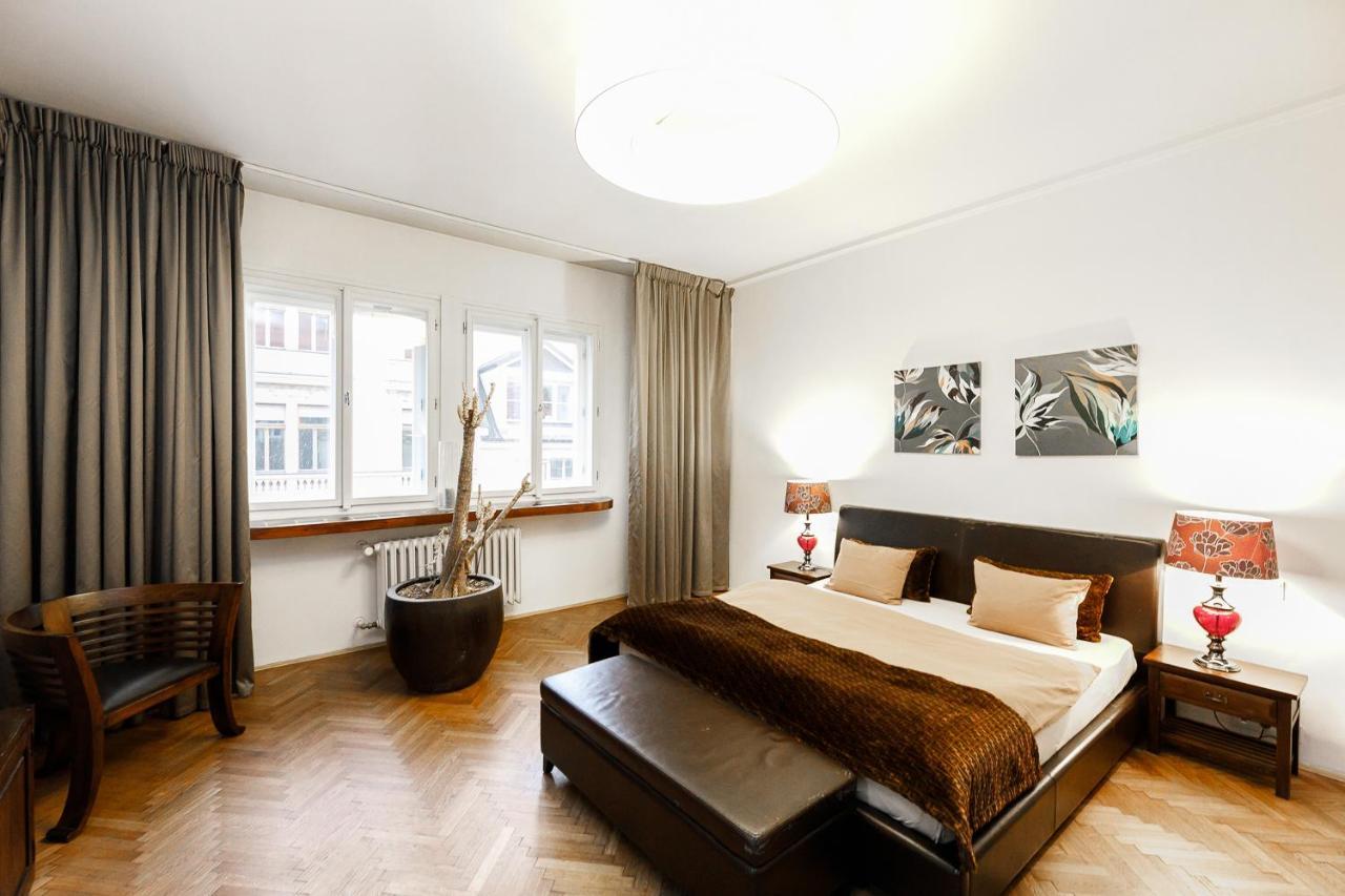 Apartmán Luxury Dlouha Praha