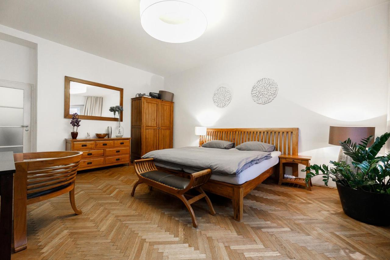 Luxury Dlouha * Praha
