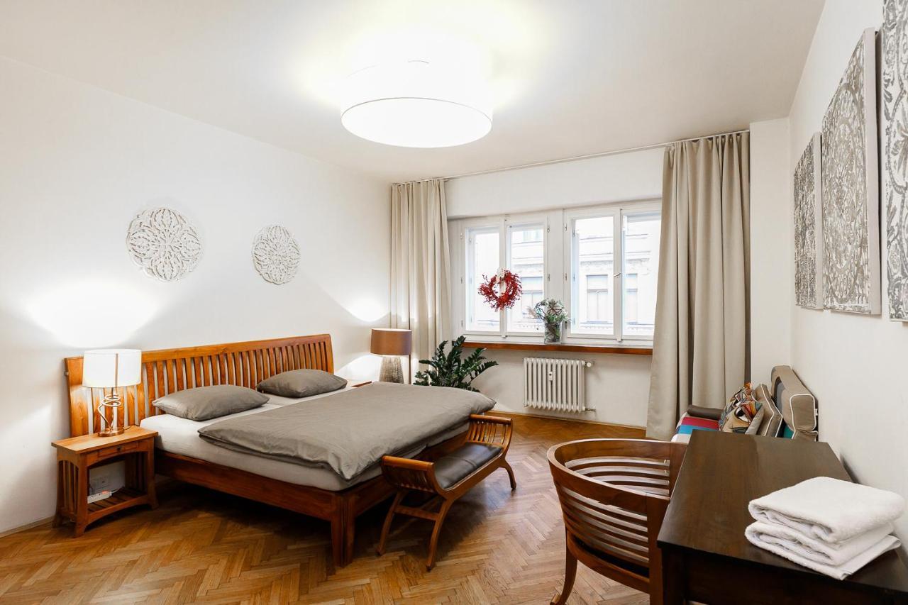 Luxury Dlouha Praha